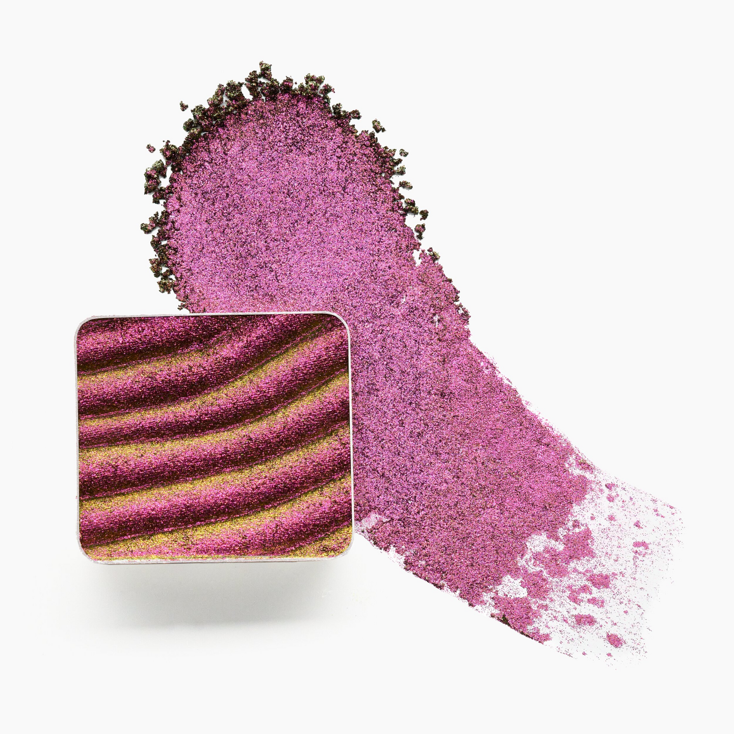 Catrice Prismatic Shift luomiväri 020 Berry Blaze