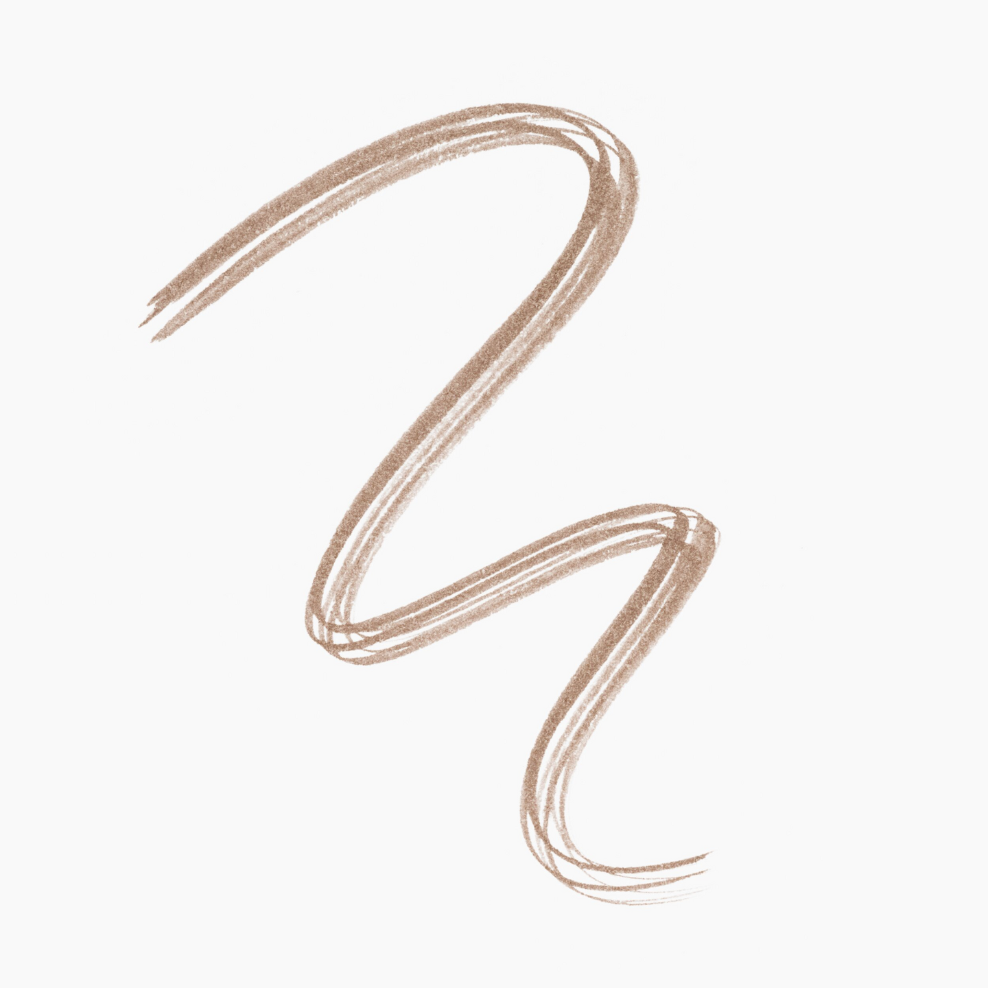 Catrice Feather Brow Filler vedenkestävä kulmakynä 010 Ash Brown
