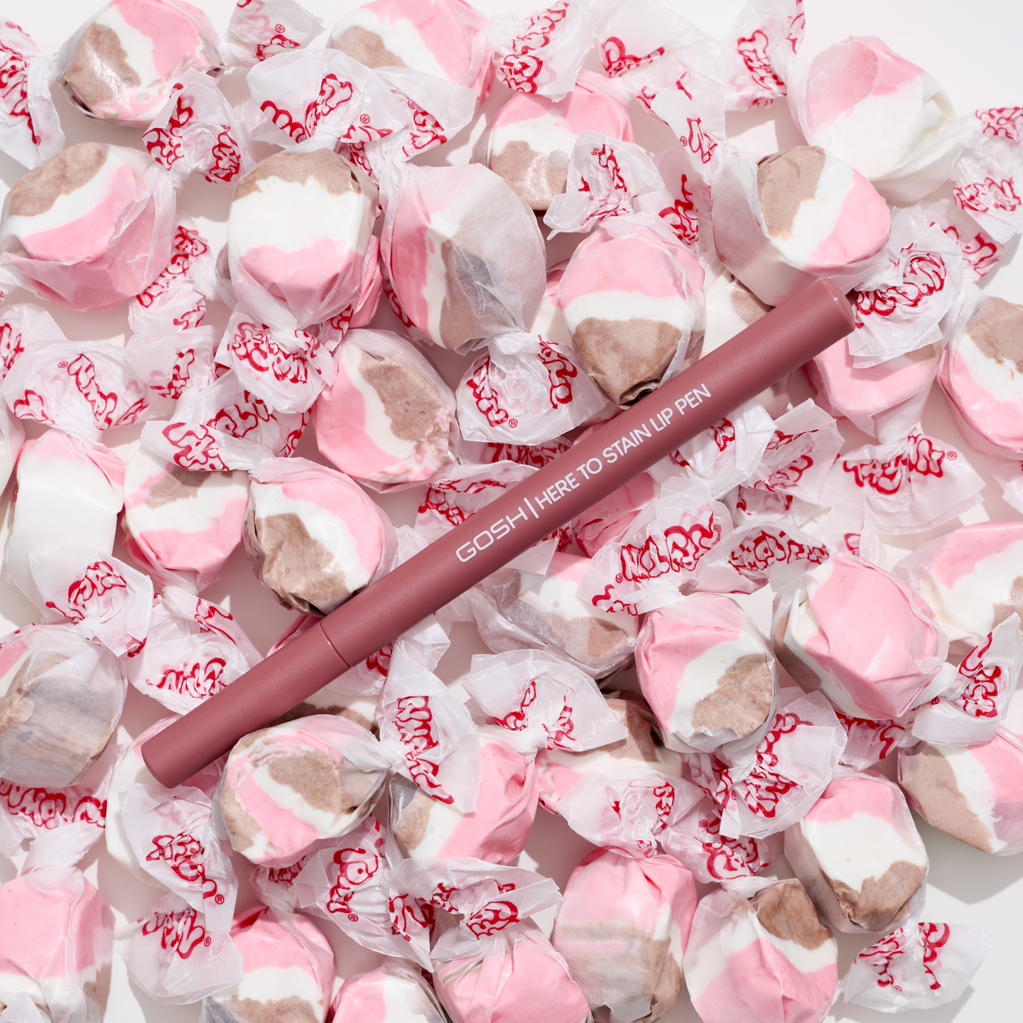 Gosh Here To Stain huulikynä 002 Candy Stain