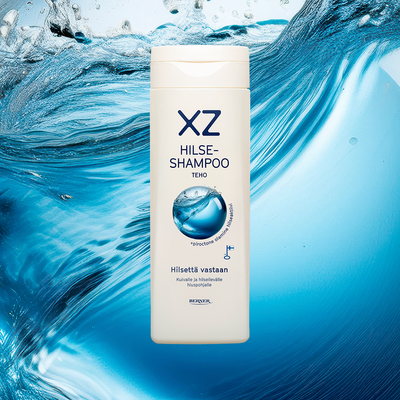 XZ hilseshampoo Teho 250ml