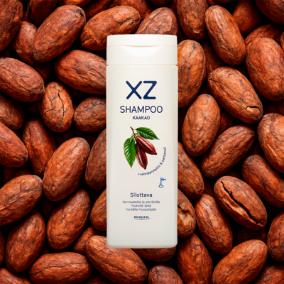 XZ shampoo 250ml Kaakao