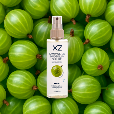 XZ kampaus- ja muotoilusuihke 150ml