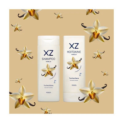 XZ conditioner 200ml Vanilla - HoReCa-wholesale Kespro