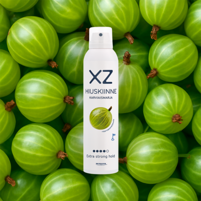 XZ Hiuskiinne 250ml