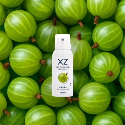 XZ hiuskiinne 100ml