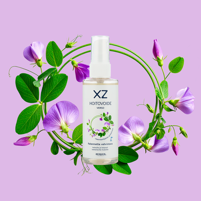 XZ 100 ml Verso rakennetta vahvistava hoitovoide