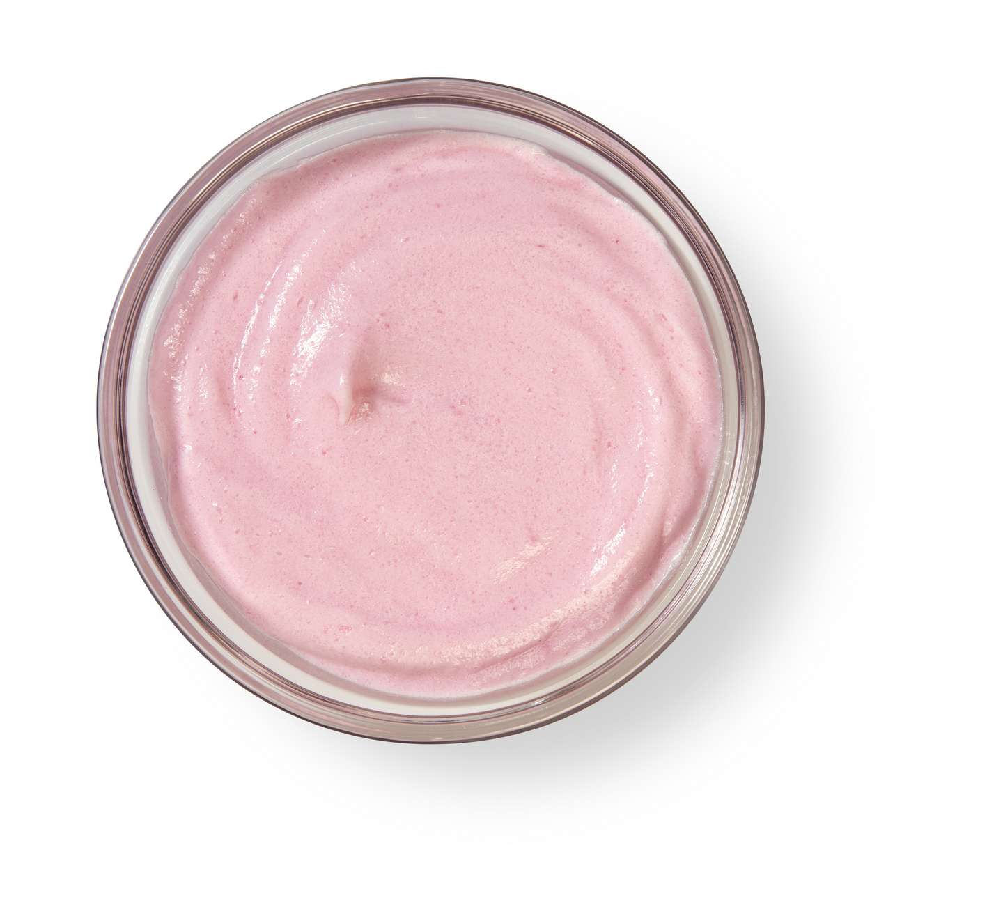 Suuretta mansikkamousse 2x1kg/13l