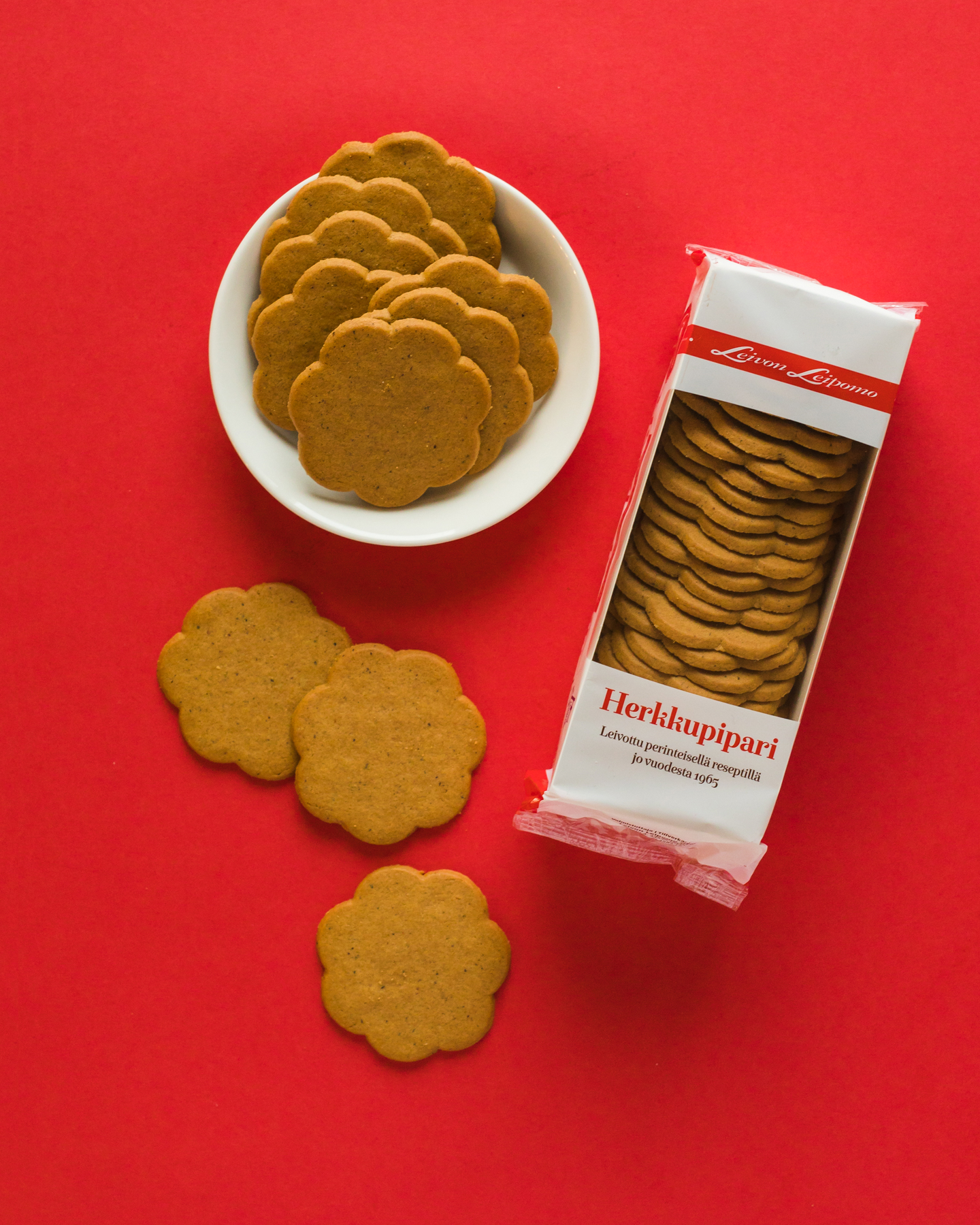 Leivon Herkkupipari 300g