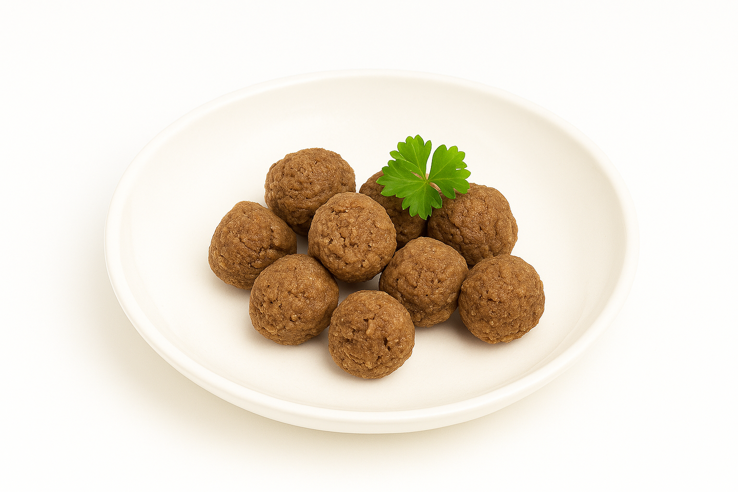 Bean Better pyörykät fermentoidusta härkäpavusta 17g/3kg pakaste