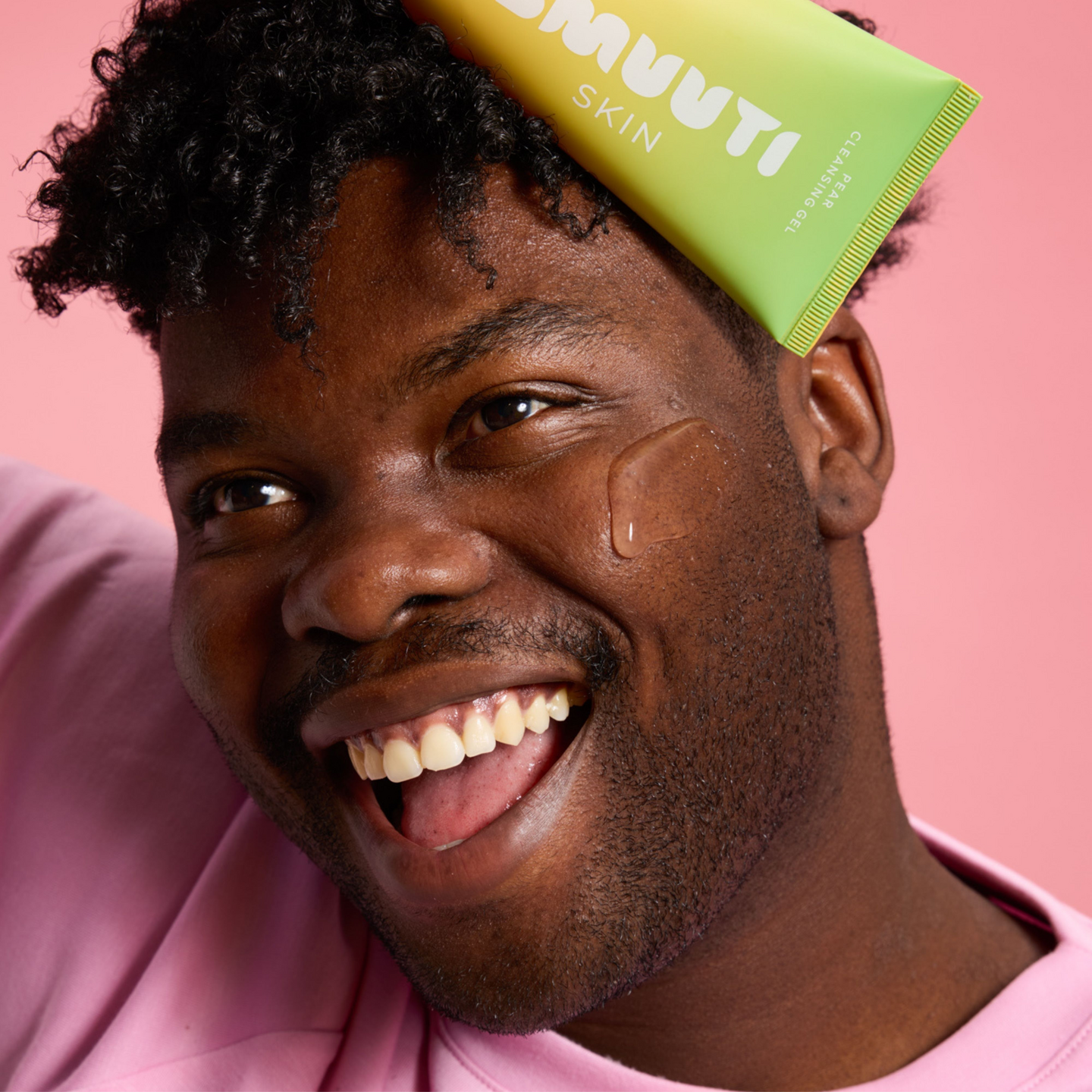 Smuuti Skin puhdistusgeeli 150ml Pear