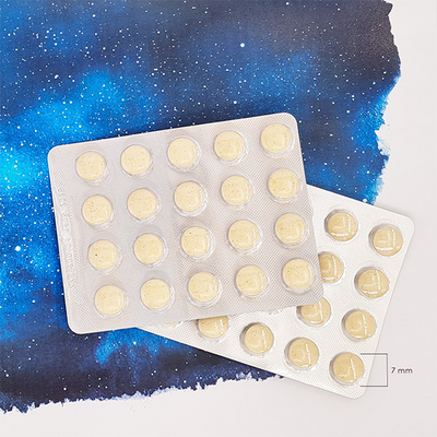 Terveyskaista SininenUni Valeriaana-teaniini 40 tabl.