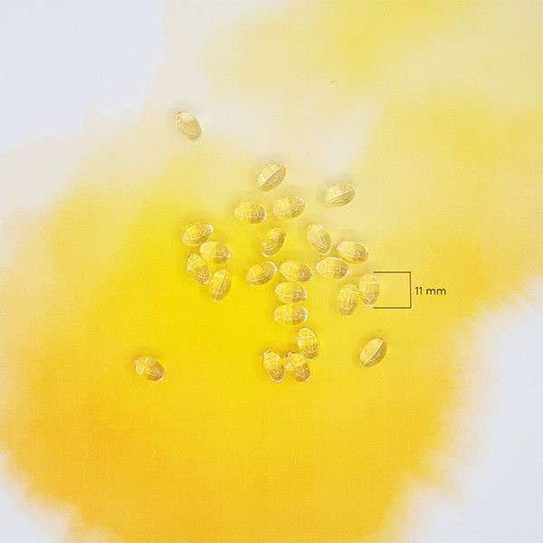 Terveyskaista Aurinko D 150 µg 150 kaps