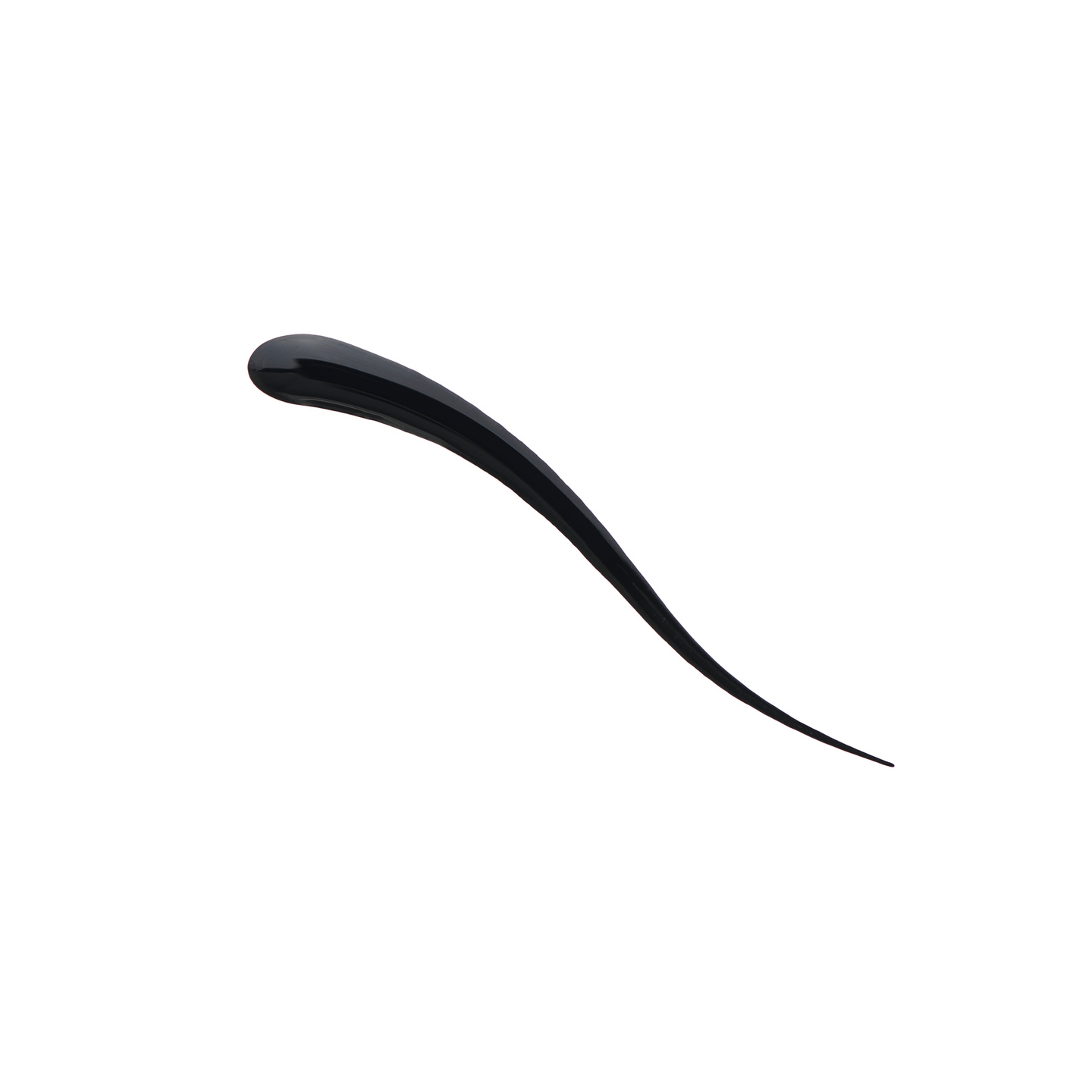 IsaDora The High Impact Eyeliner silmänrajaus 01 Reliable Black