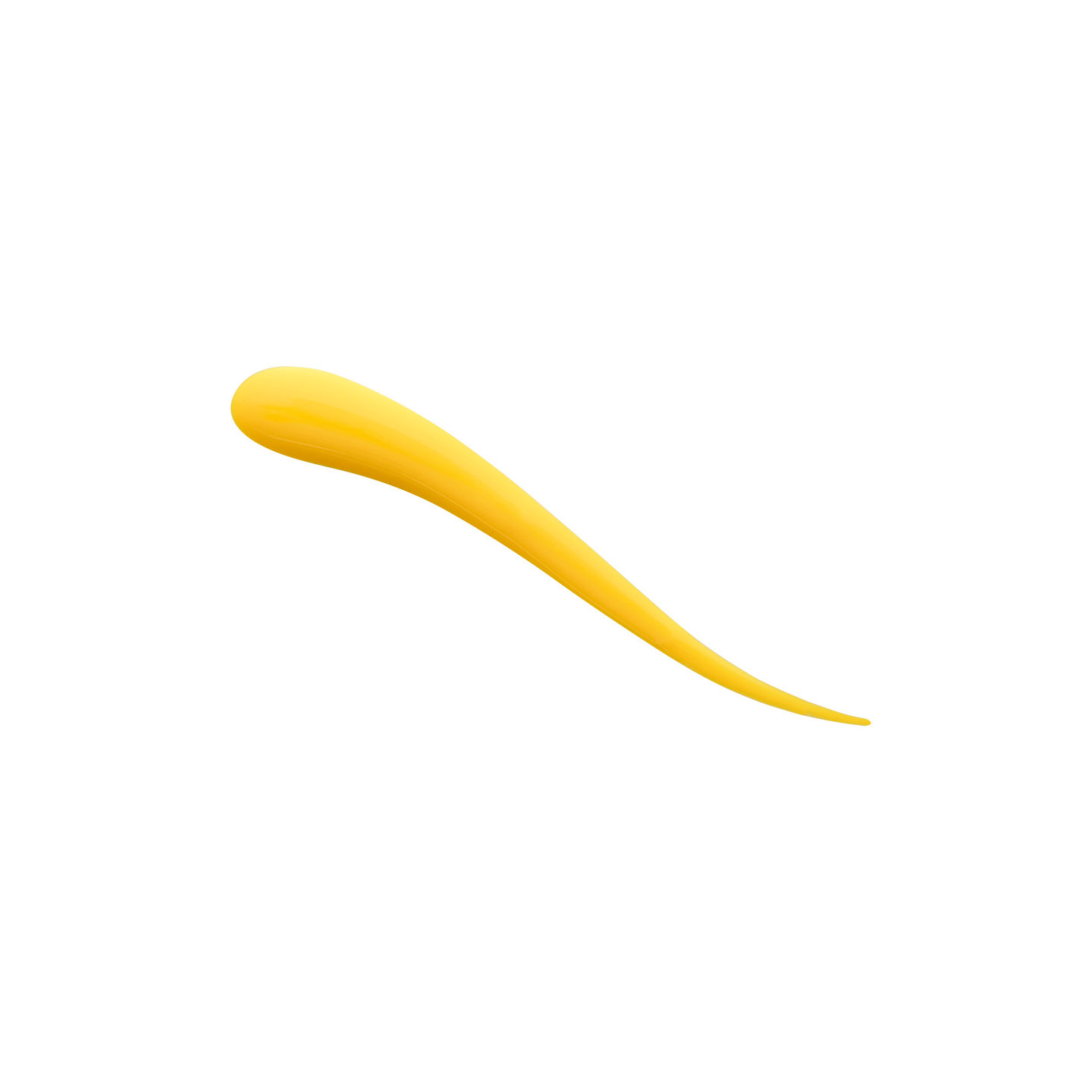 IsaDora The High Impact Eyeliner silmänrajaus 09 Energetic Yellow