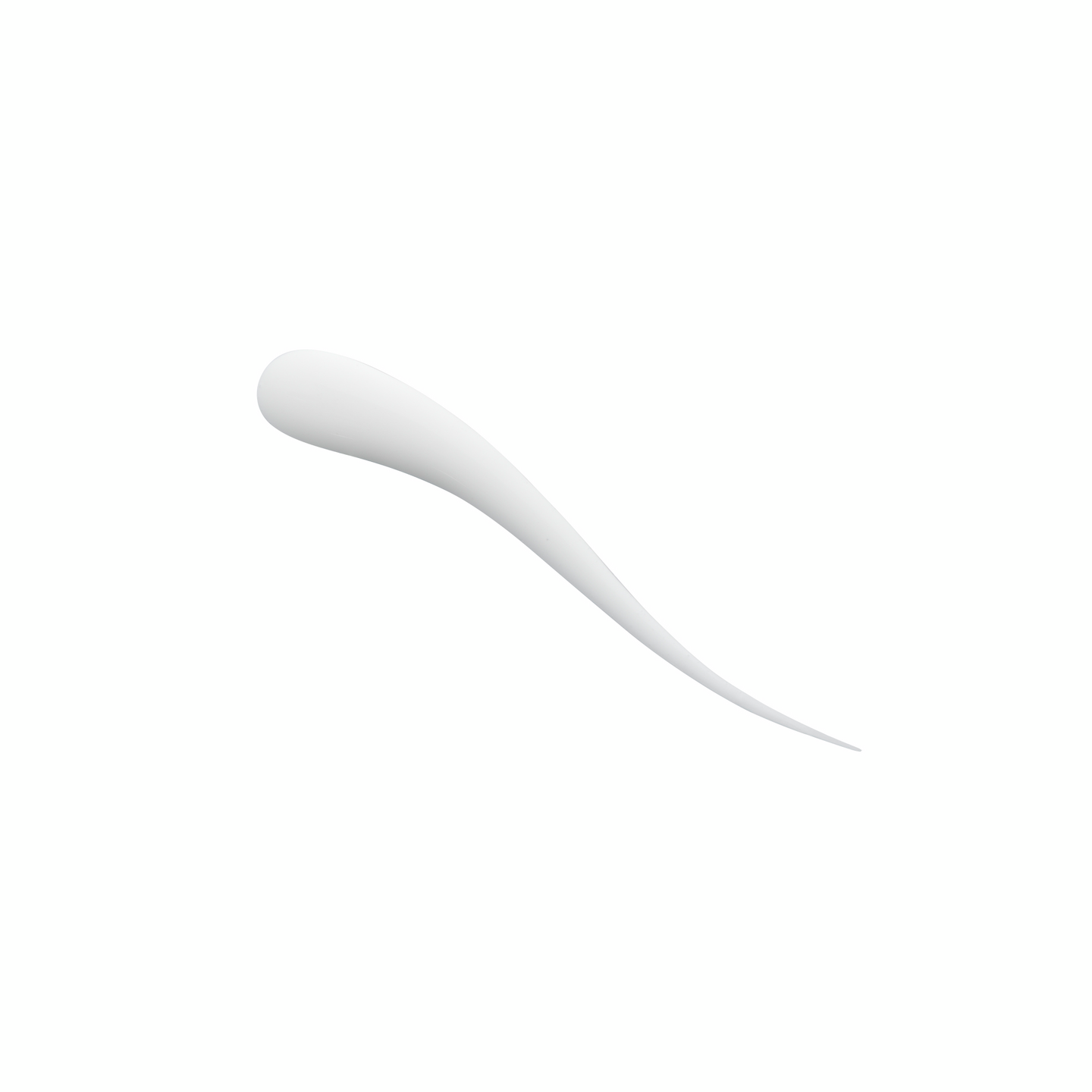 IsaDora The High Impact Eyeliner silmänrajaus 10 Sincere White