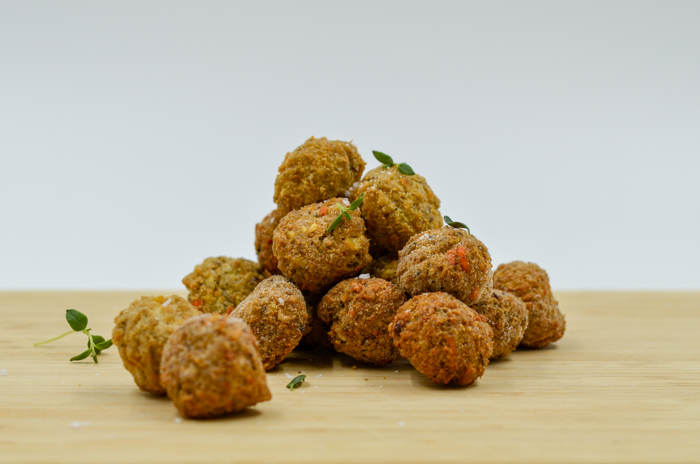 Färsodlarna kasvispyörykkä 13g/3kg pakaste