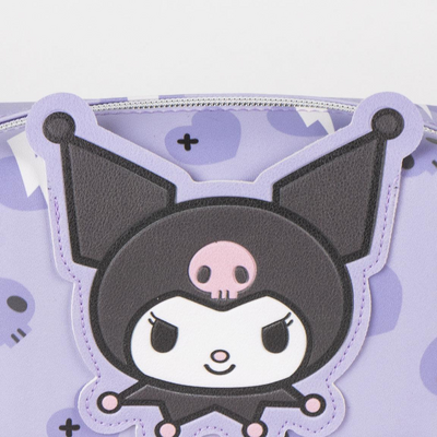 Hello Kitty Kuromi kosmetiikkalaukku