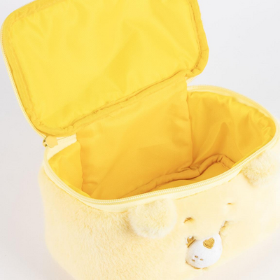 Care Bears kosmetiikkalaukku keltainen