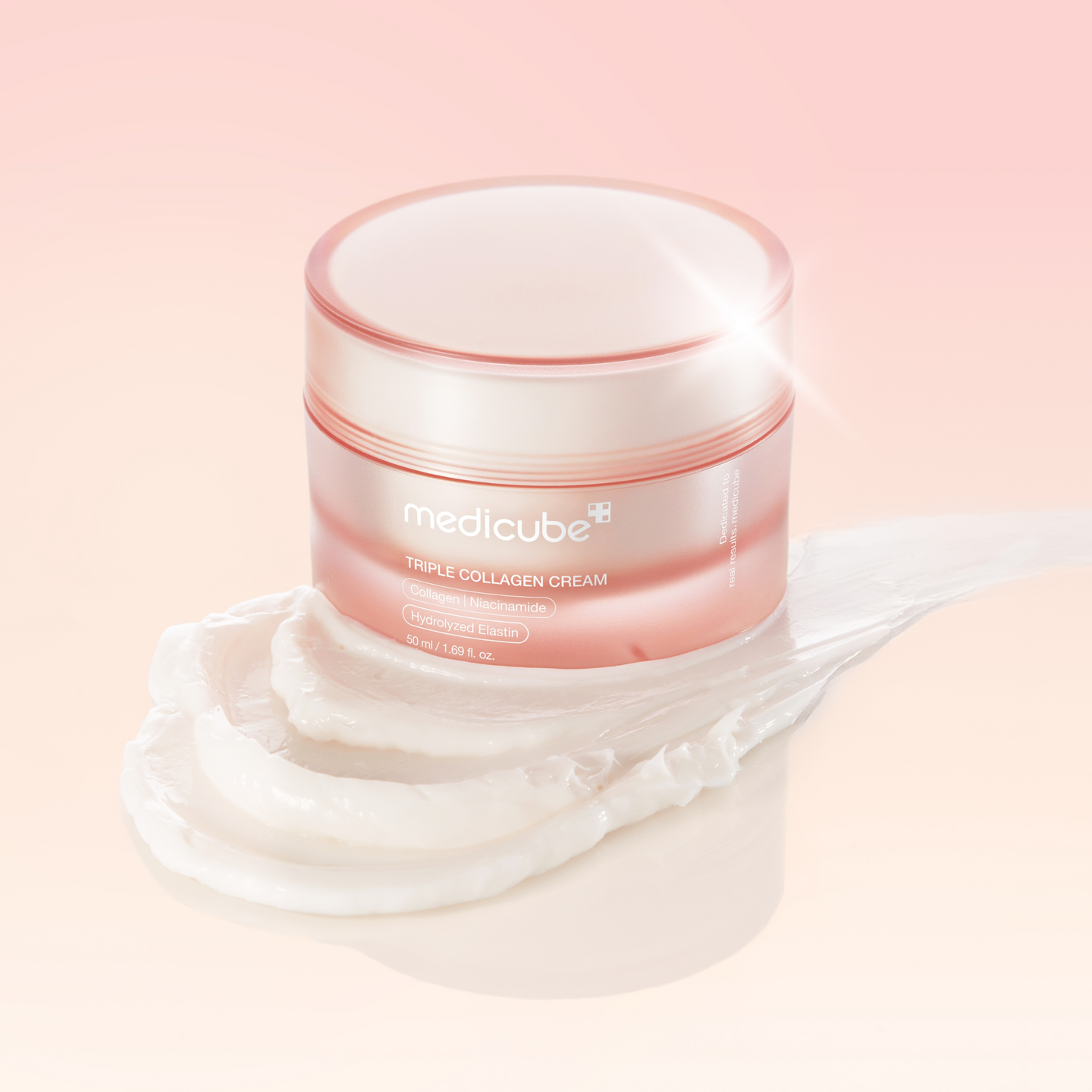 Medicube Triple Collagen kasvovoide 4.0 50ml