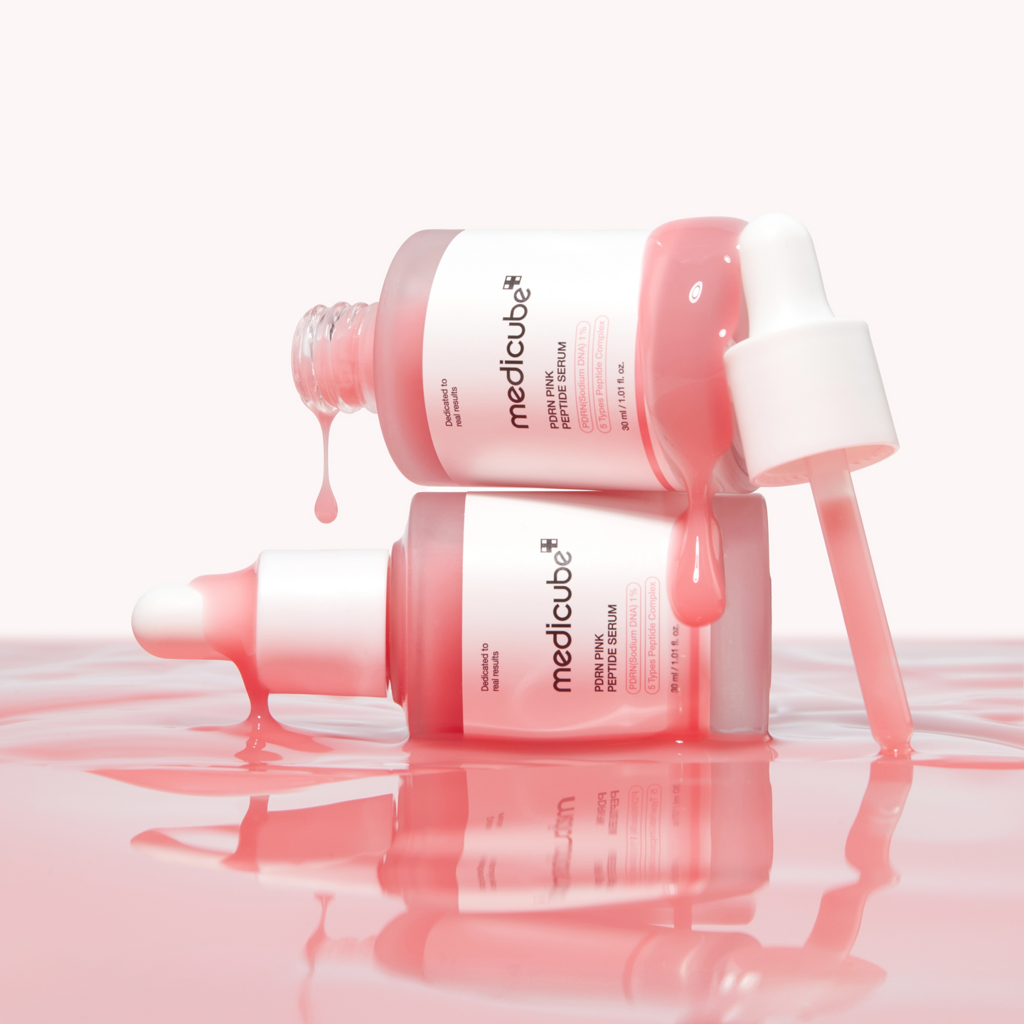 Medicube PDRN Pink Peptide seerumi 30ml