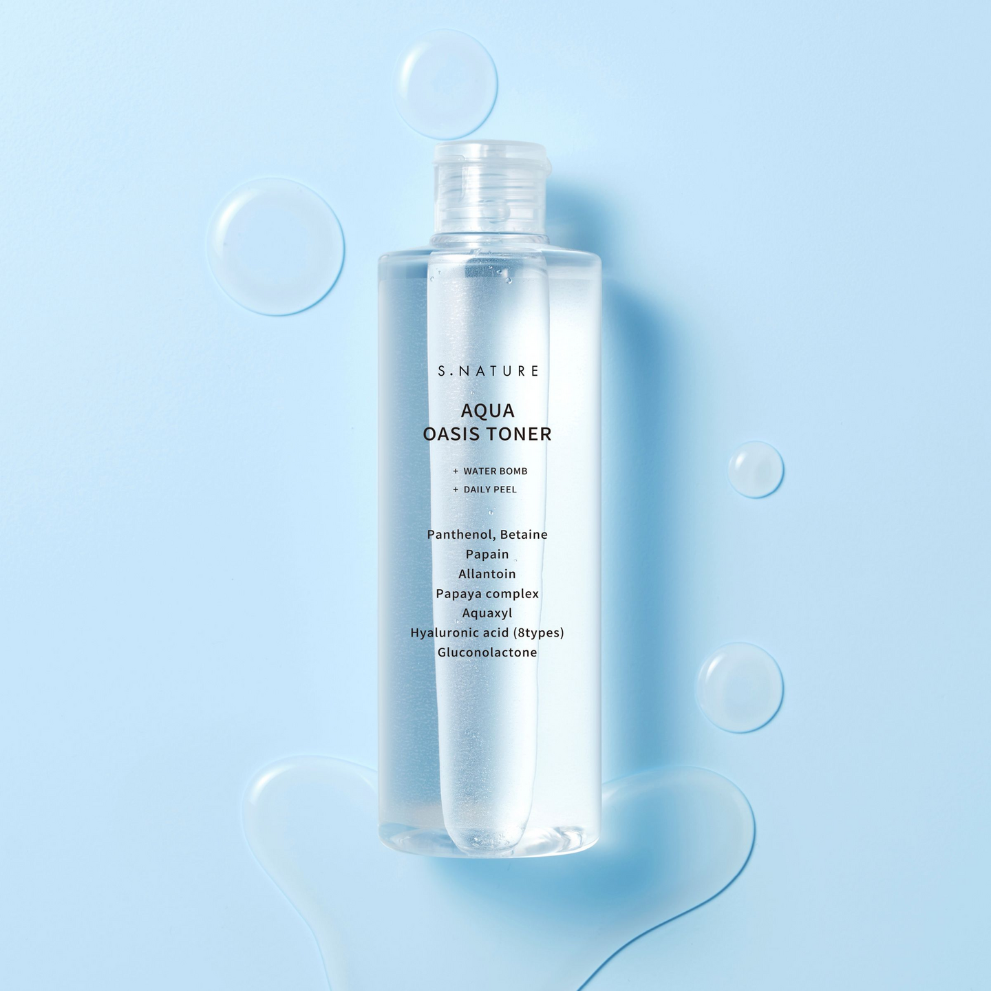 S.Nature Aqua Oasis kasvovesi 300ml