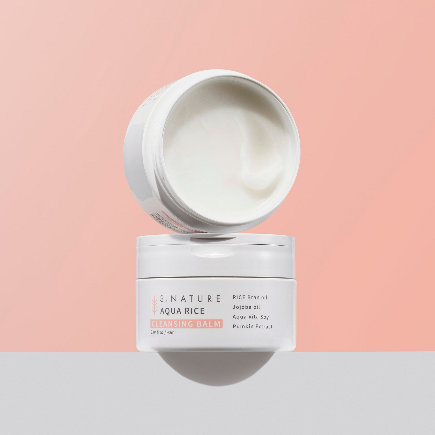 S.Nature Aqua Rice puhdistusbalmi 90ml