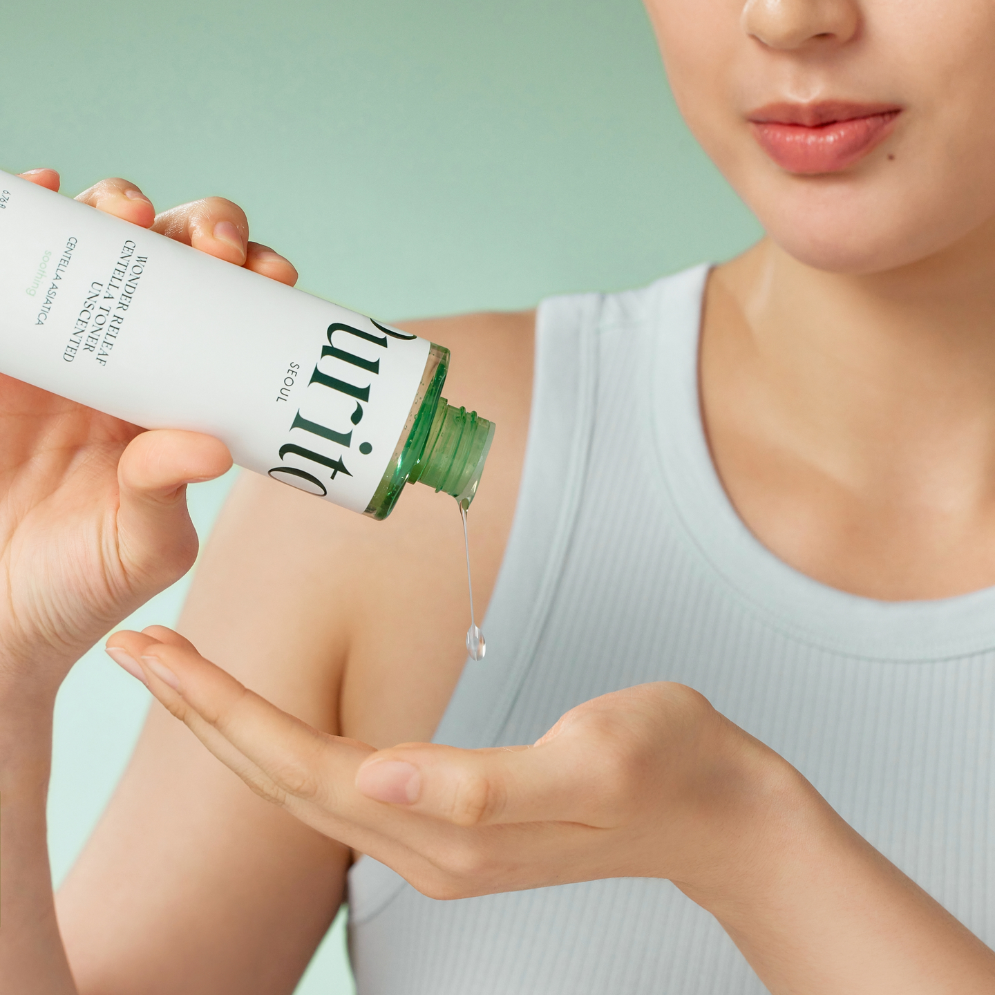 Purito Seoul Wonder Releaf Centella kasvovesi 200ml