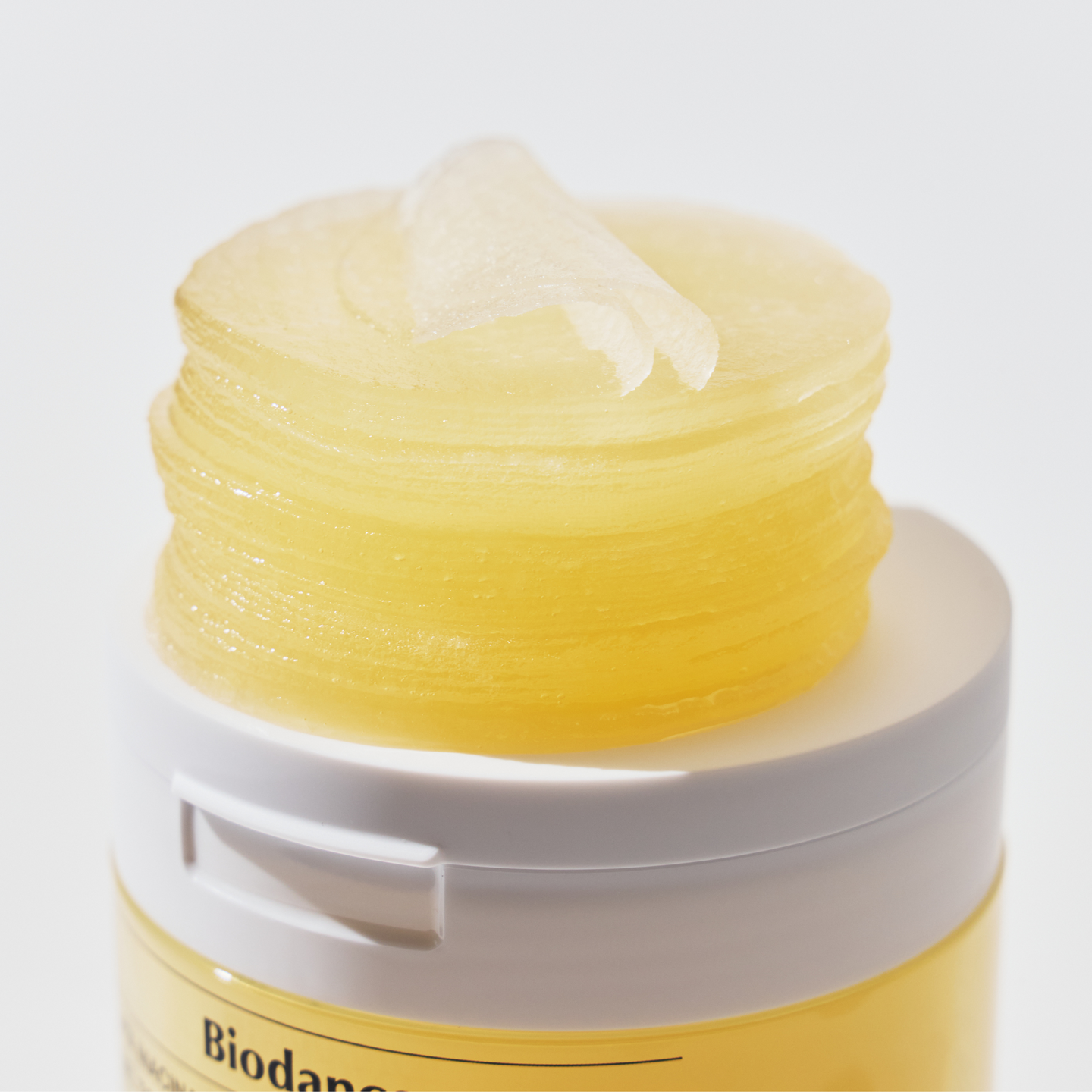 Biodance Vita Niacinamide Gel kasvovesilaput 60kpl/140g
