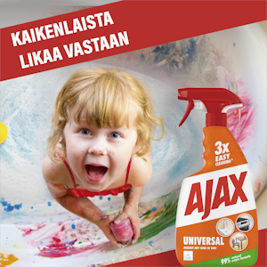 Ajax puhdistusspray 750ml Universal