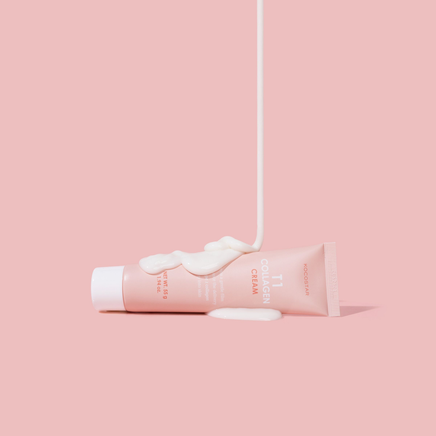 Kocostar T1 Collagen Wrapping Cream kasvonaamio 55g