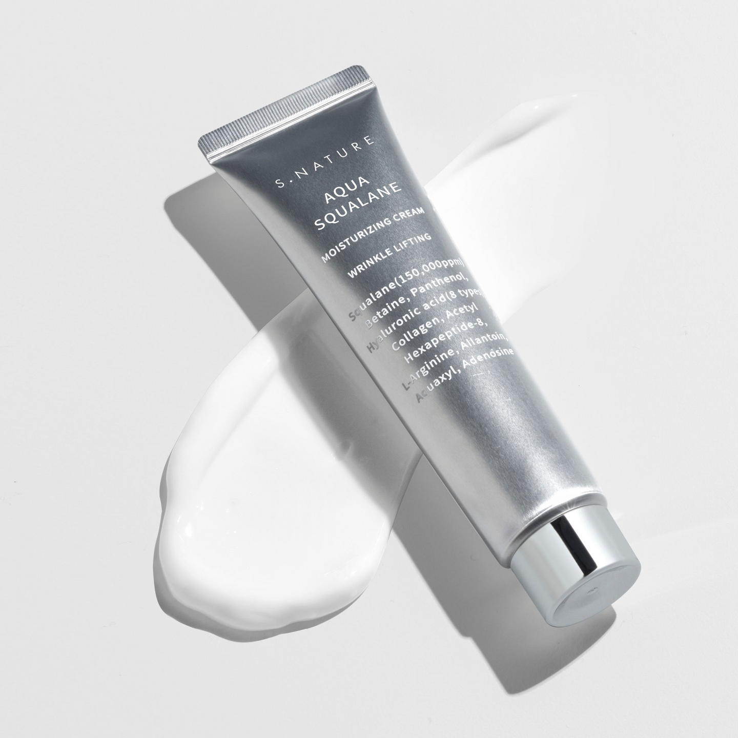 S.Nature Aqua Squalane kasvovoide 60ml