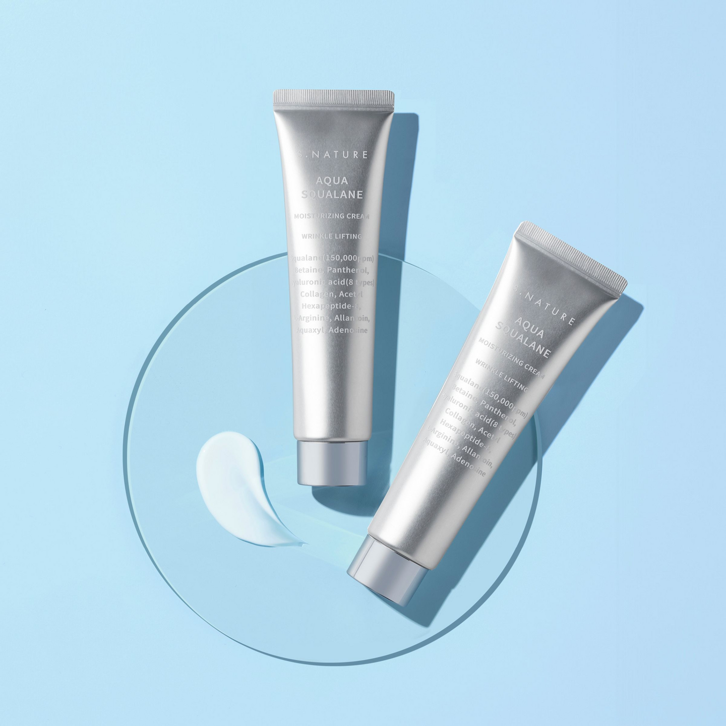 S.Nature Aqua Squalane kasvovoide 60ml