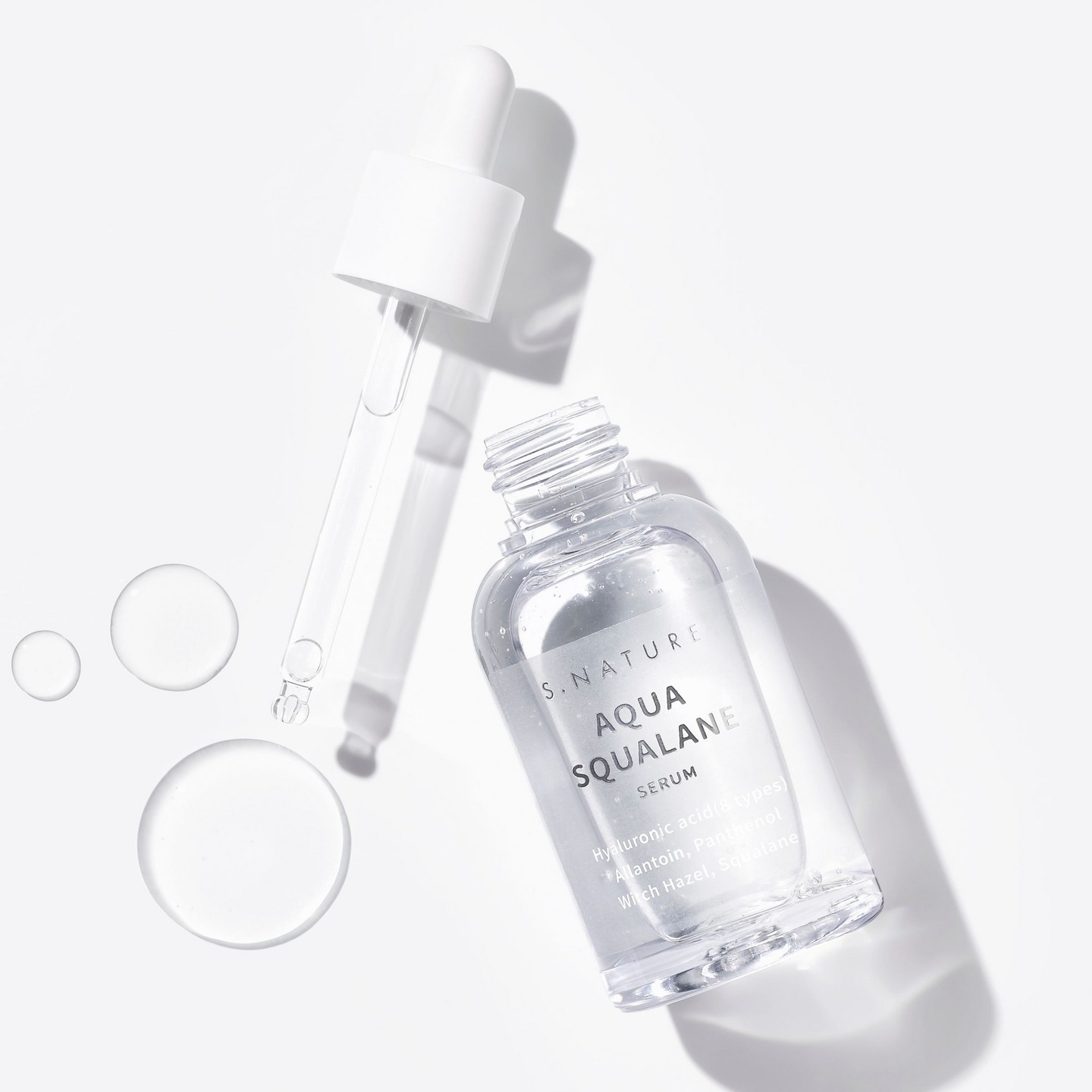 S.Nature Aqua Squalane seerumi 50ml