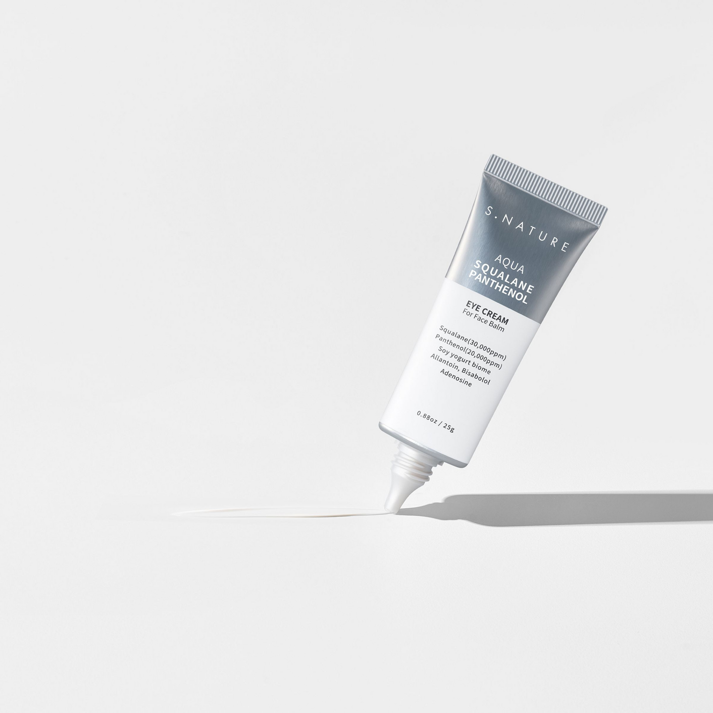 S.Nature Aqua Squalane Panthenol silmänympärysvoide 25g