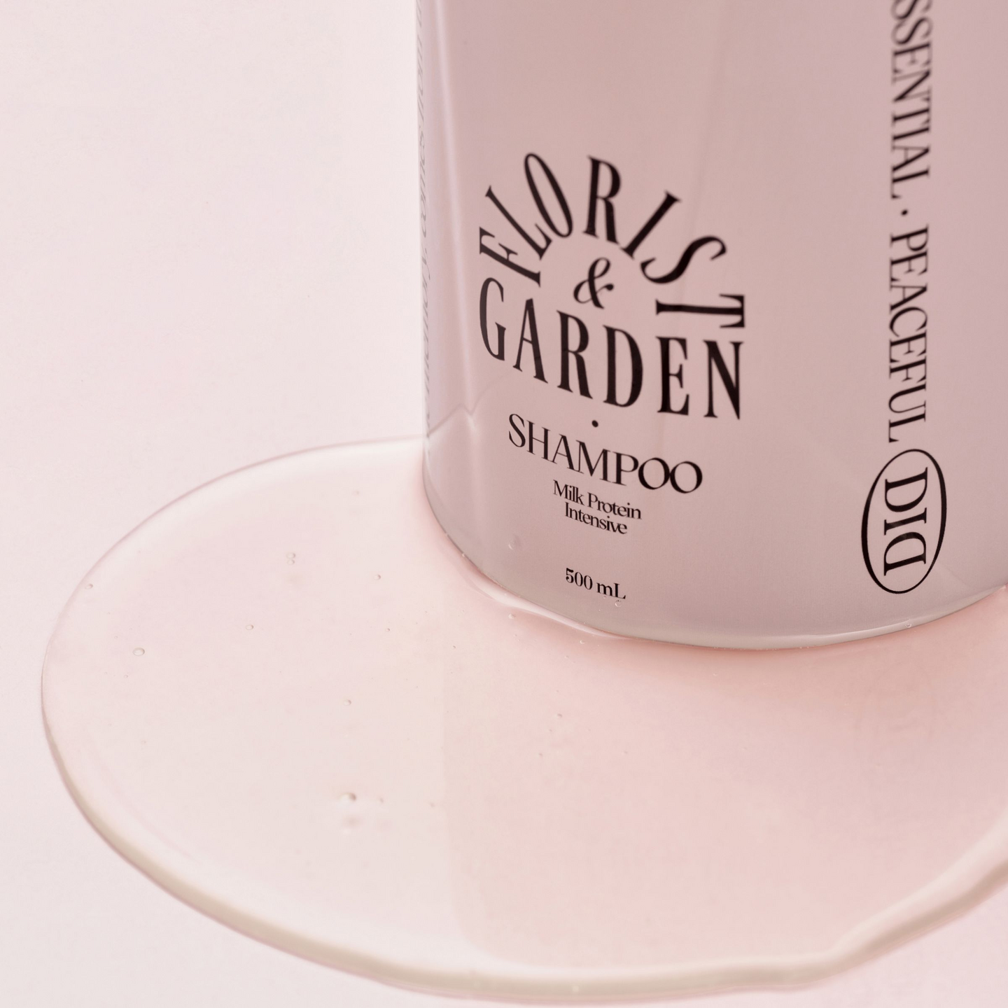 OdiD Milkprotein Intensive shampoo 500ml Florist Garden