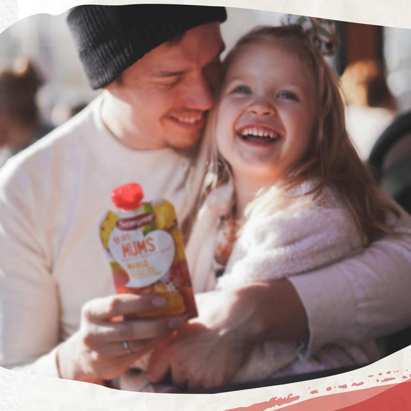 Semper Fruktmums Vadelma alkaen 6kk hedelmäsose 110g