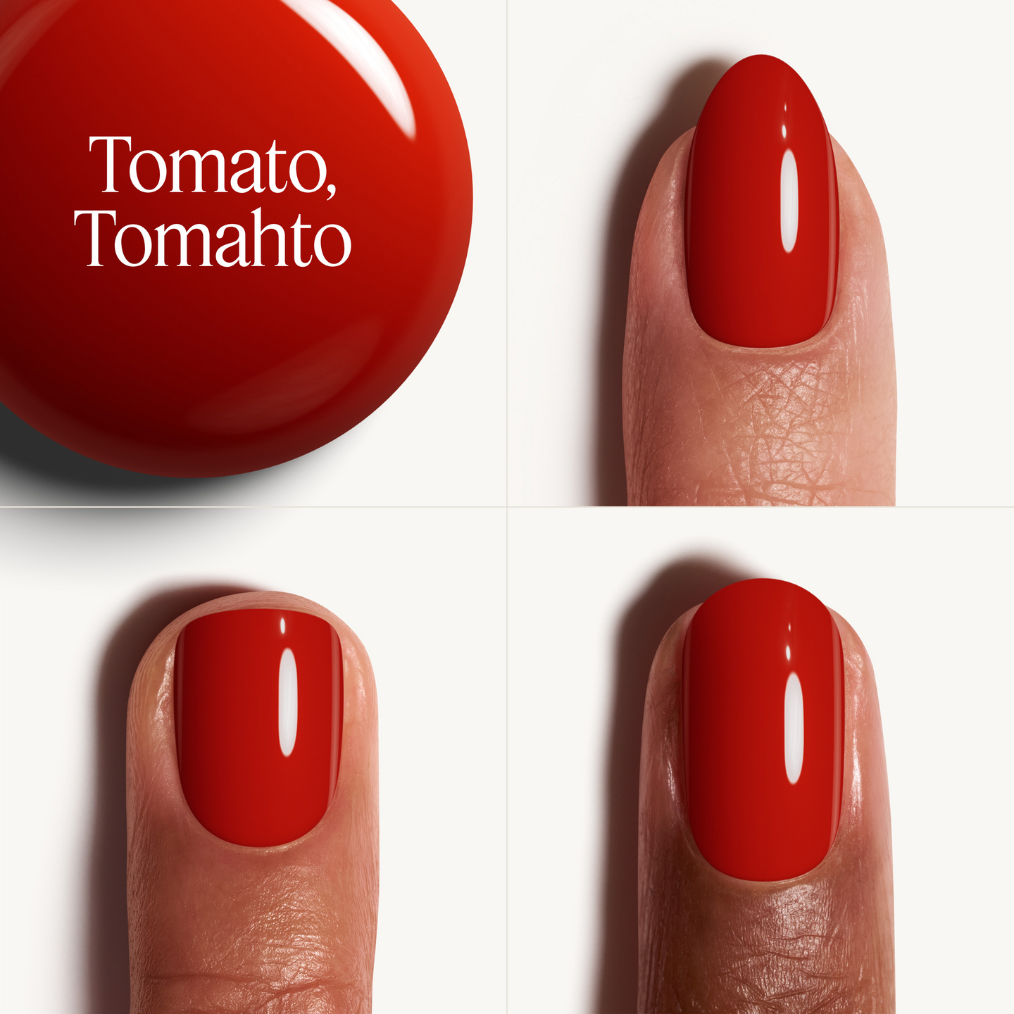 Essie kynsilakka 1016 tomato tomahto