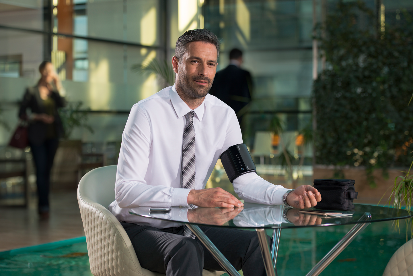 Omron Evolv -verenpainemittari