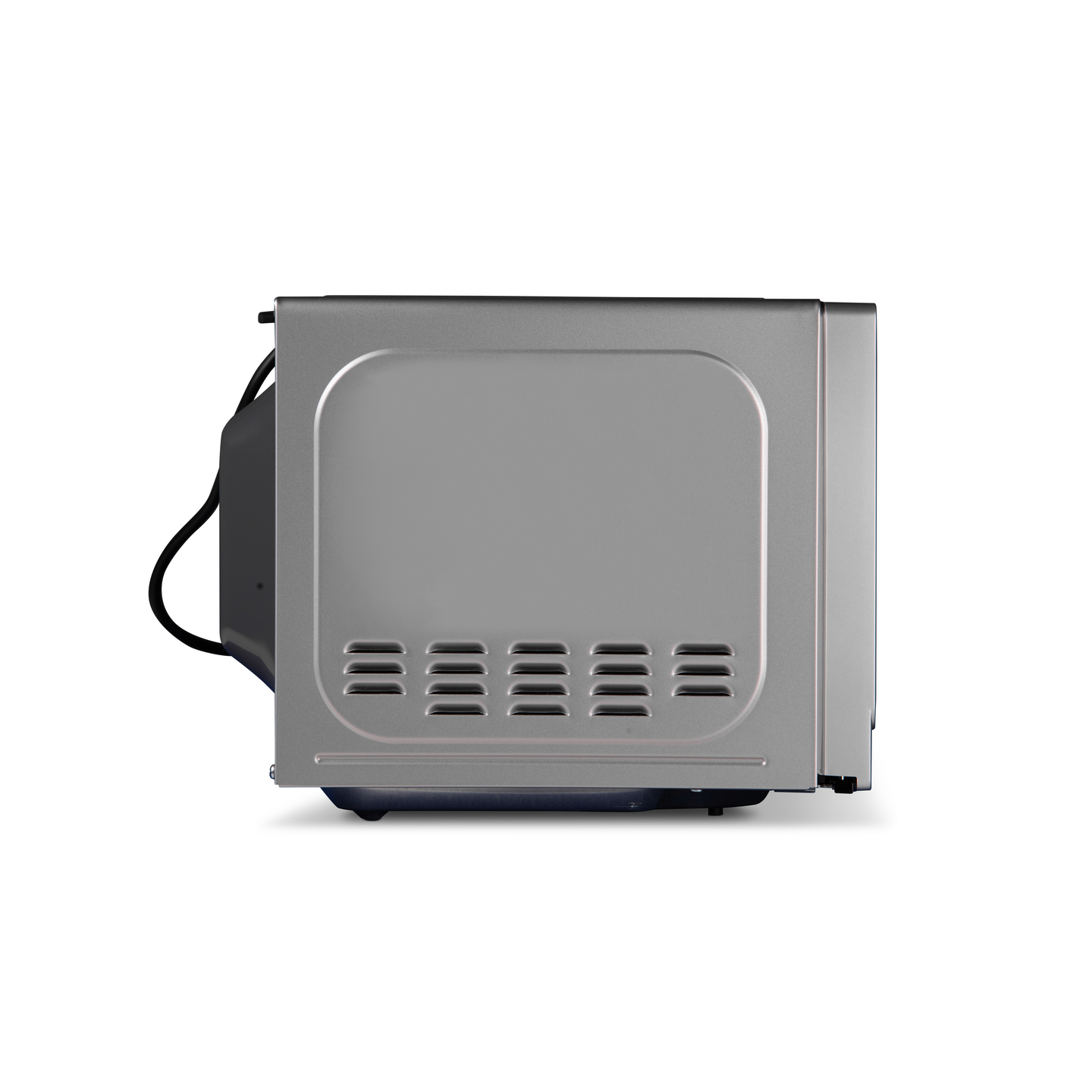 Sharp R-242INW -mikroaaltouuni, hopea