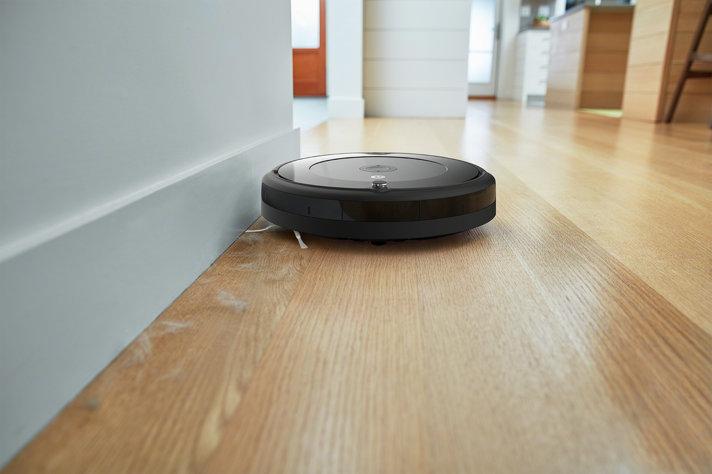 iRobot Roomba 692 -robotti-imuri, musta