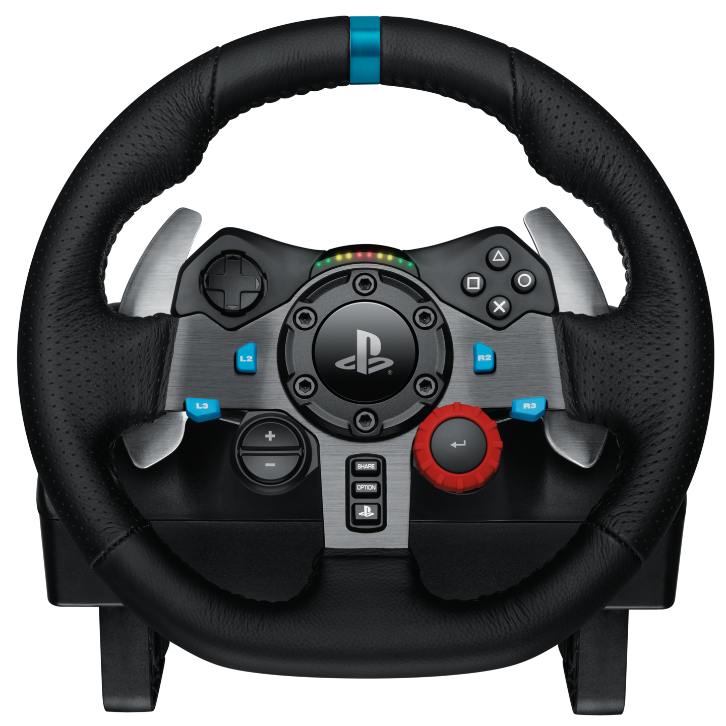 Logitech G29 Driving Force -rattiohjain
