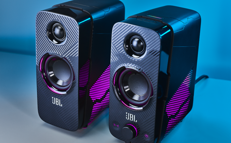 JBL Quantum Duo -pelikaiuttimet
