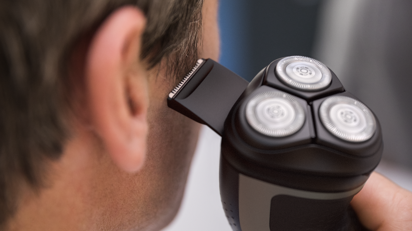 Philips Shaver Series 1000 S1333/41 -parranajokone