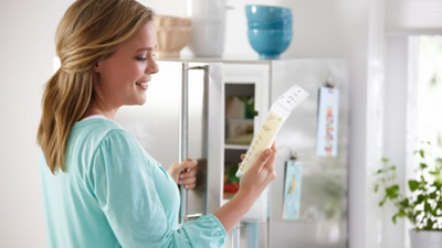 Philips Avent Rintamaidon säilytyspussi 180ml 25kpl