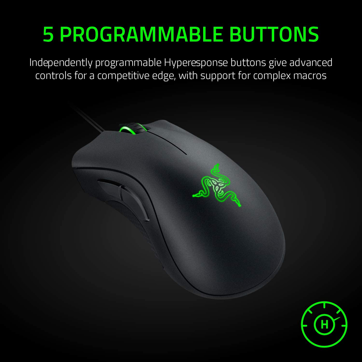 Razer Deathadder Essential -pelihiiri