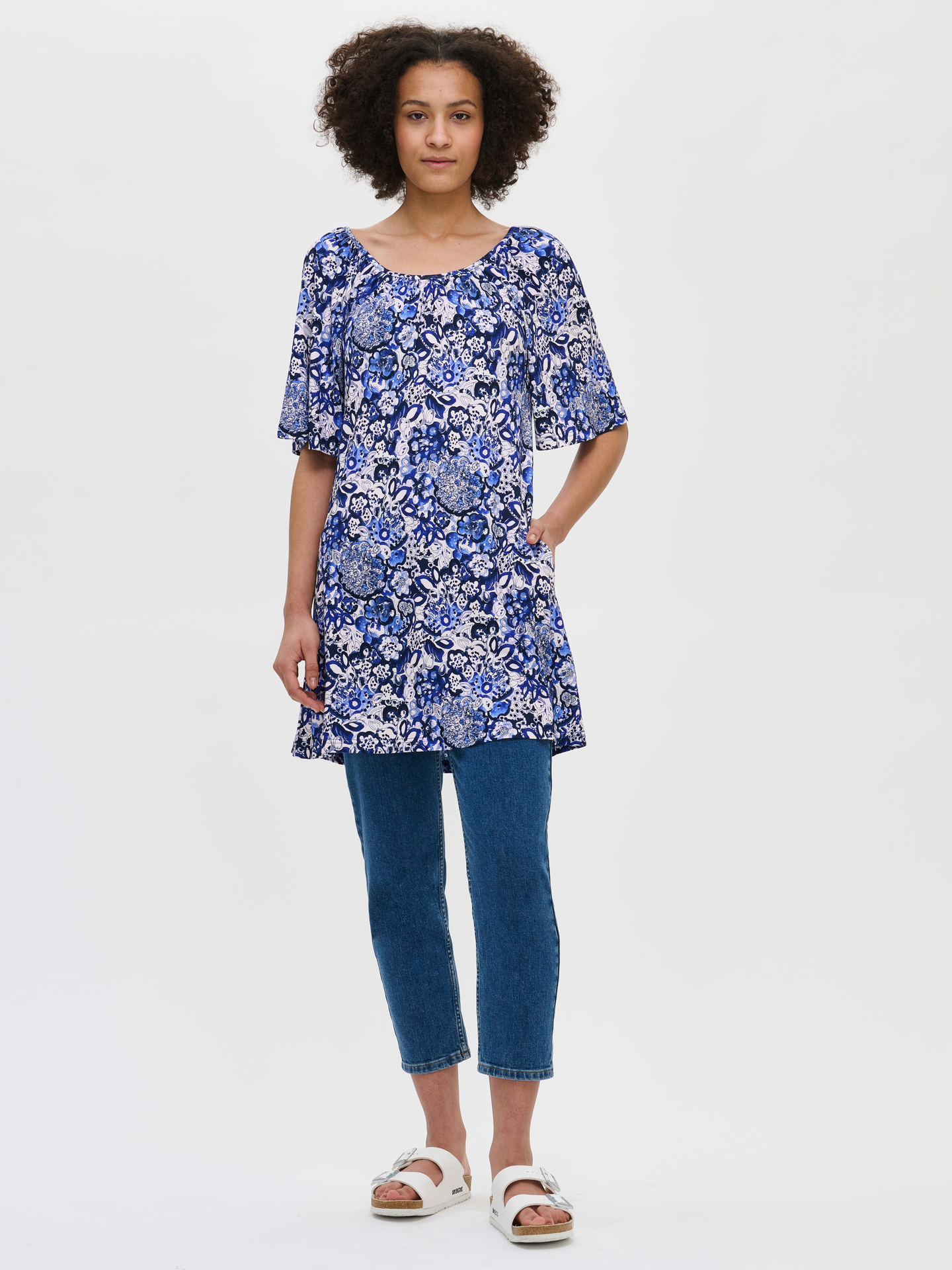 Nanso Kreeta naisten tunika