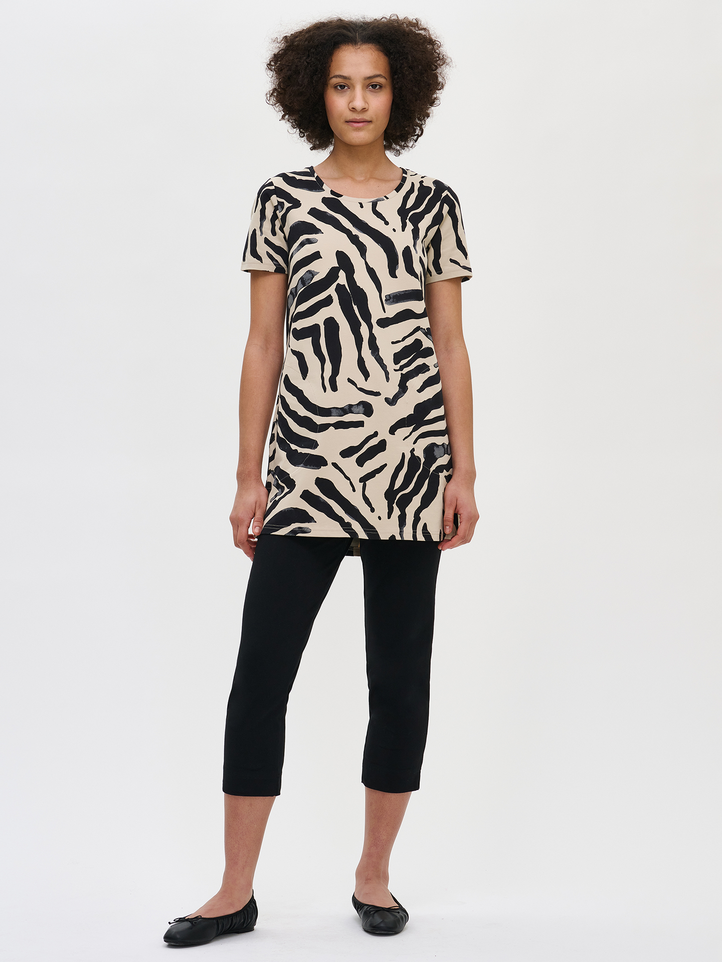 Nanso Klippan naisten tunika