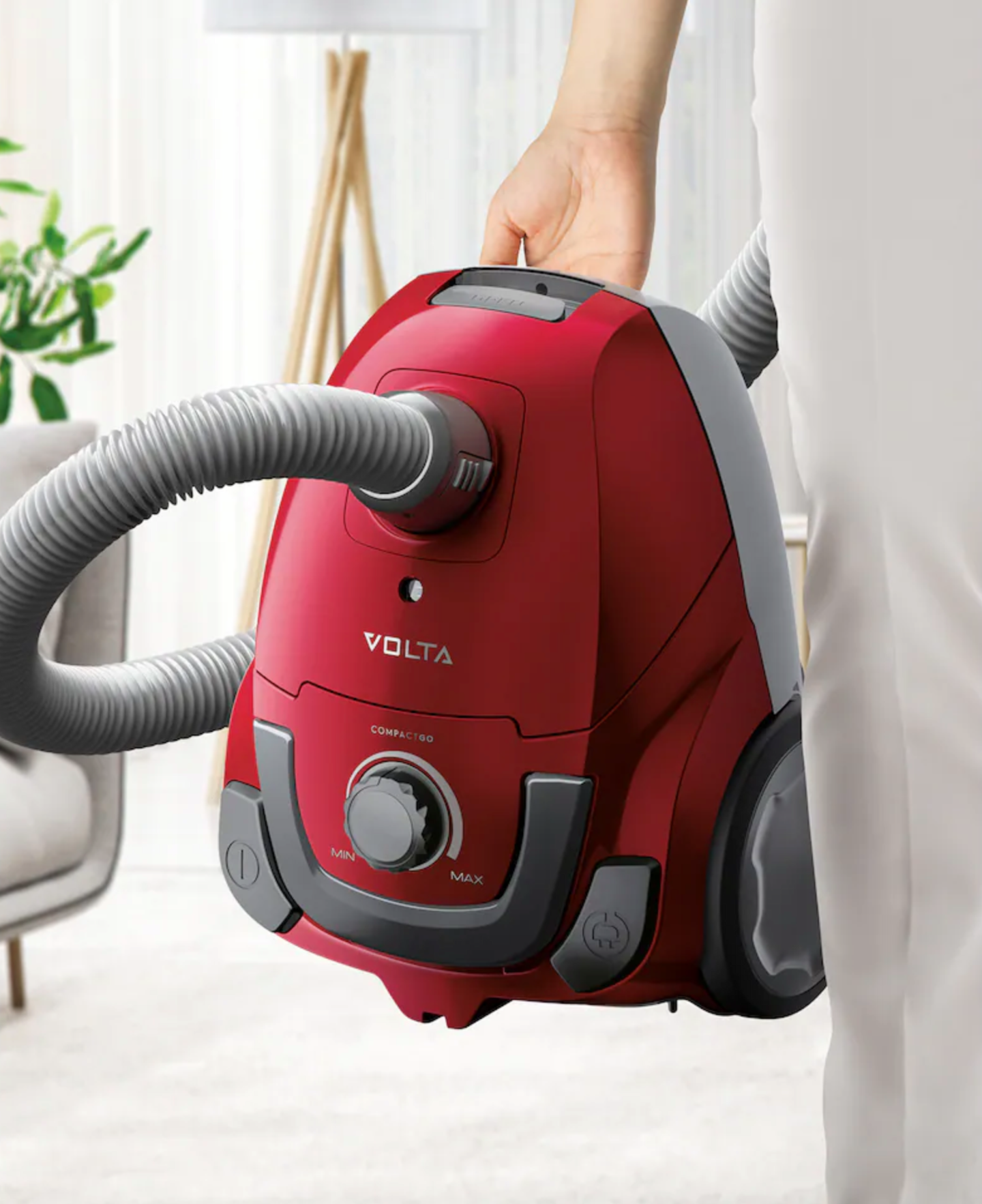 Volta UCG22WR pölynimuri