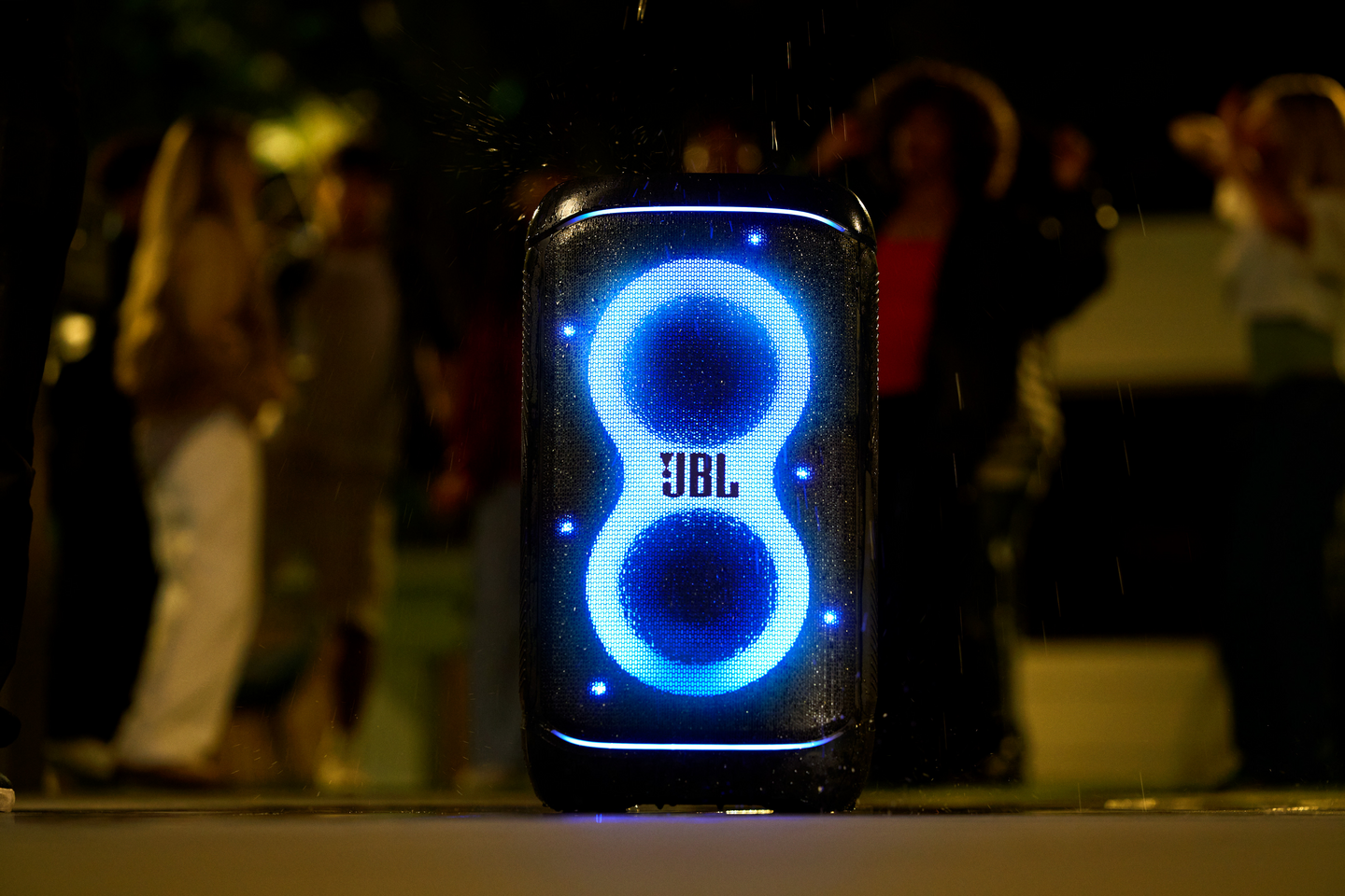 JBL PartyBox 520 -kaiutin, musta