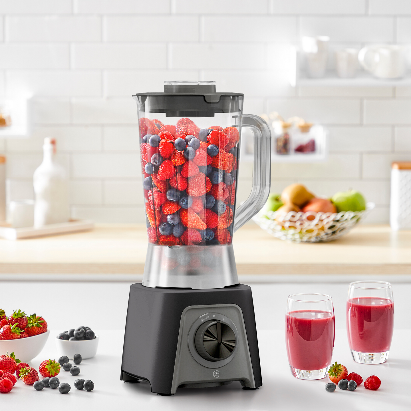 OBH Nordica Blendeo+ LH2C08N0 -tehosekoitin